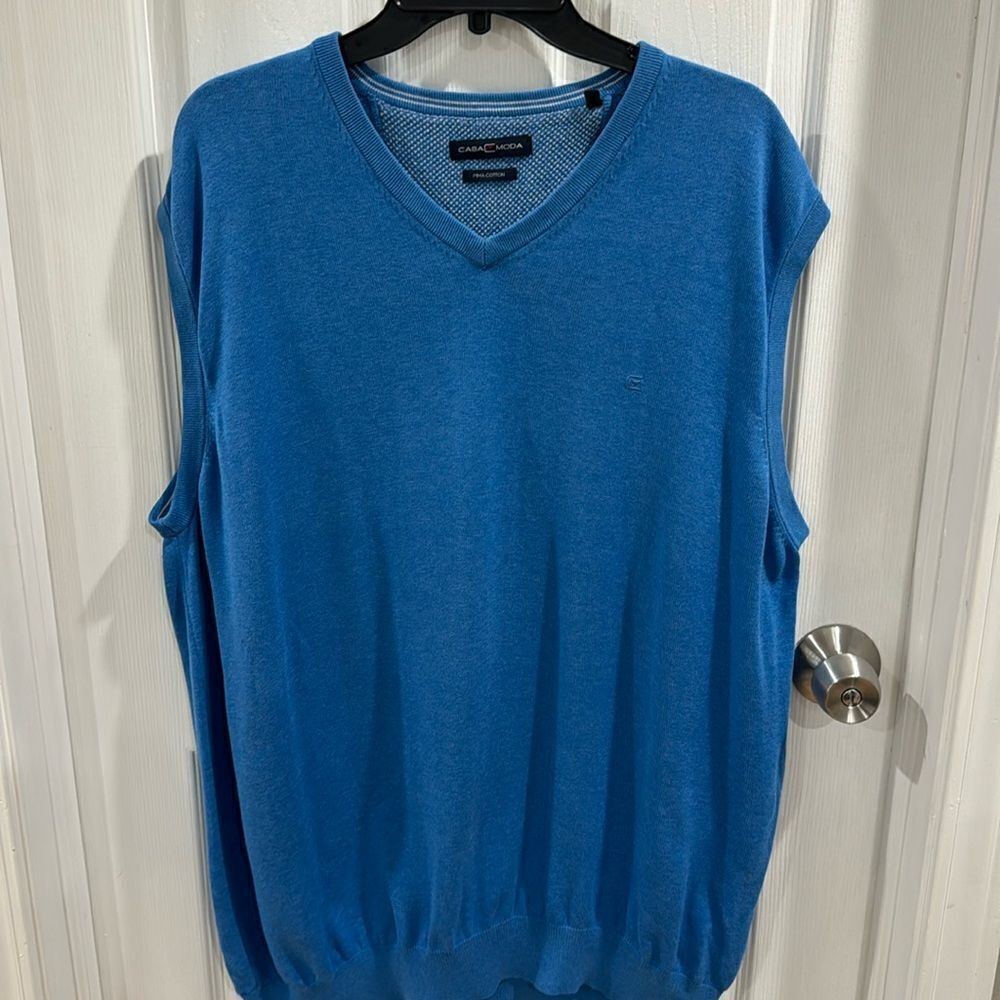 CASA MODA SWEATER VEST